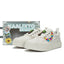 Star Canvas Shoes-Coconut Palm Variability