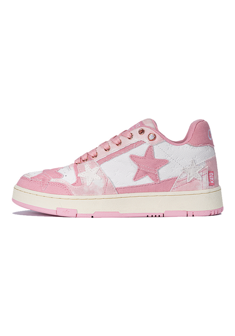 Retro Star Sneakers - KAALIXTO