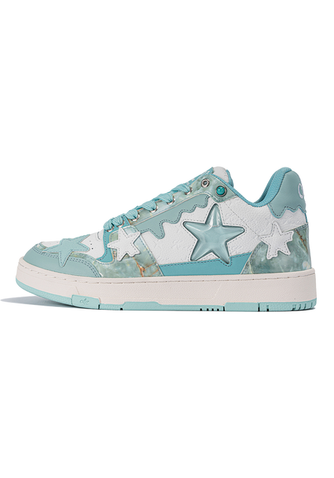 Retro Star Sneakers-Spring City Limited - PSYLOS 1, Retro Star Sneakers-Spring City Limited, Shoes, KAALIXTO, PSYLOS 1