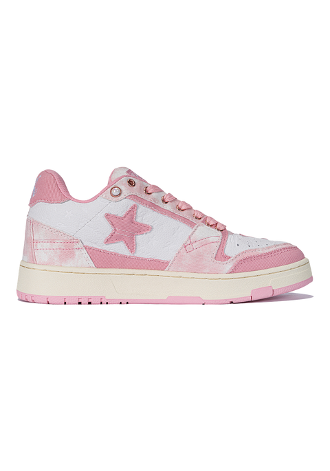 Retro Star Sneakers - PSYLOS 1, Retro Star Sneakers, Shoes, KAALIXTO, PSYLOS 1