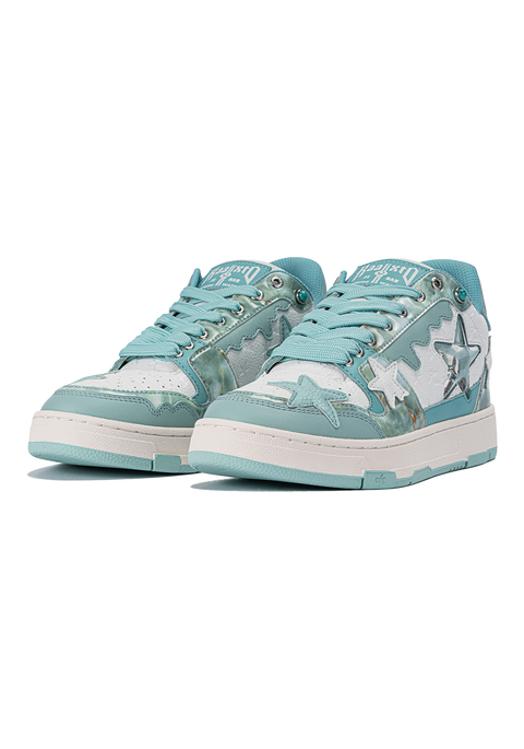 Retro Star Sneakers-Spring City Limited - PSYLOS 1, Retro Star Sneakers-Spring City Limited, Shoes, KAALIXTO, PSYLOS 1