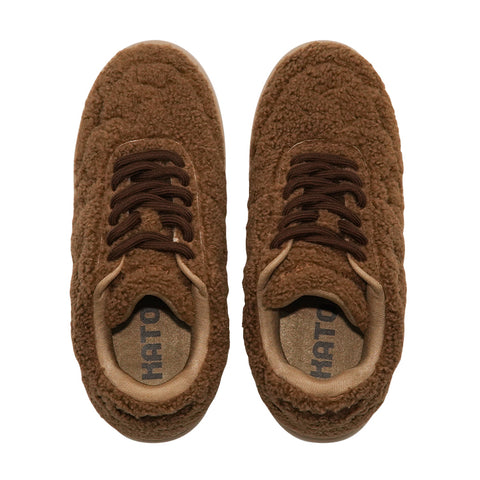 Shearling Casual Shoes